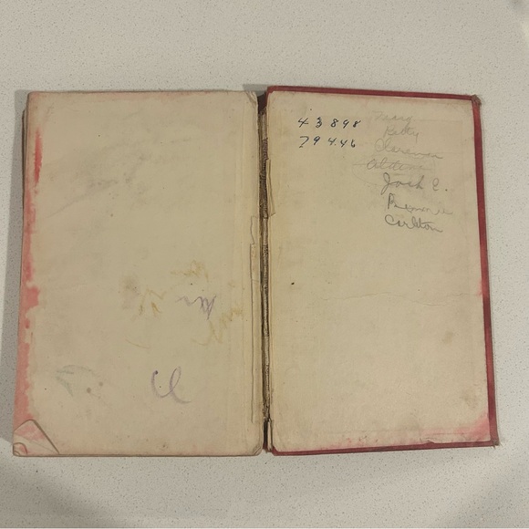 🎉2 for $15🎉 Ontario Readers Second Book - Antique School Book - Picture 8 of 10